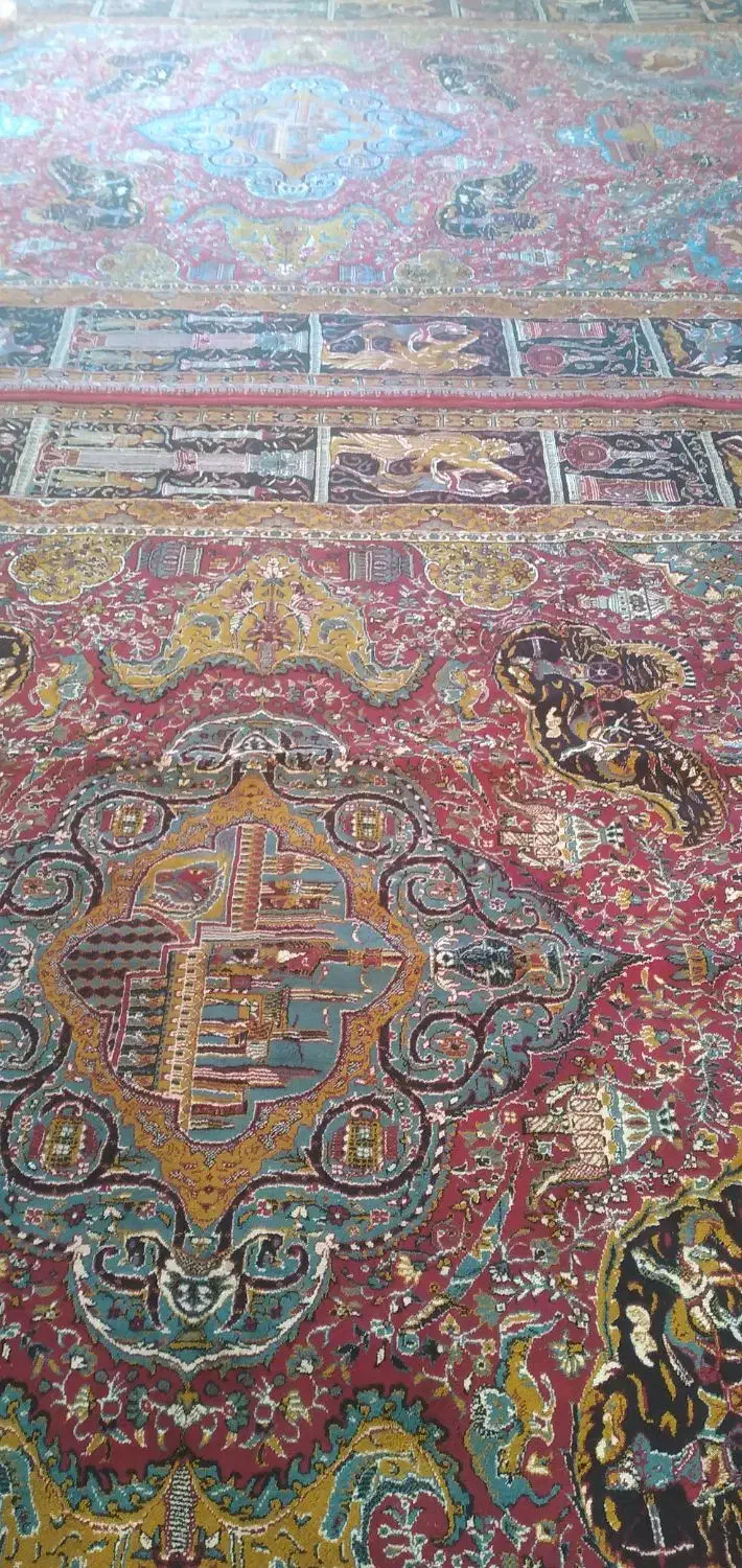 فرش ۱۲متری دو عدانه ای ۳/۵۰۰|فرش|ویلکیج, |دیوار