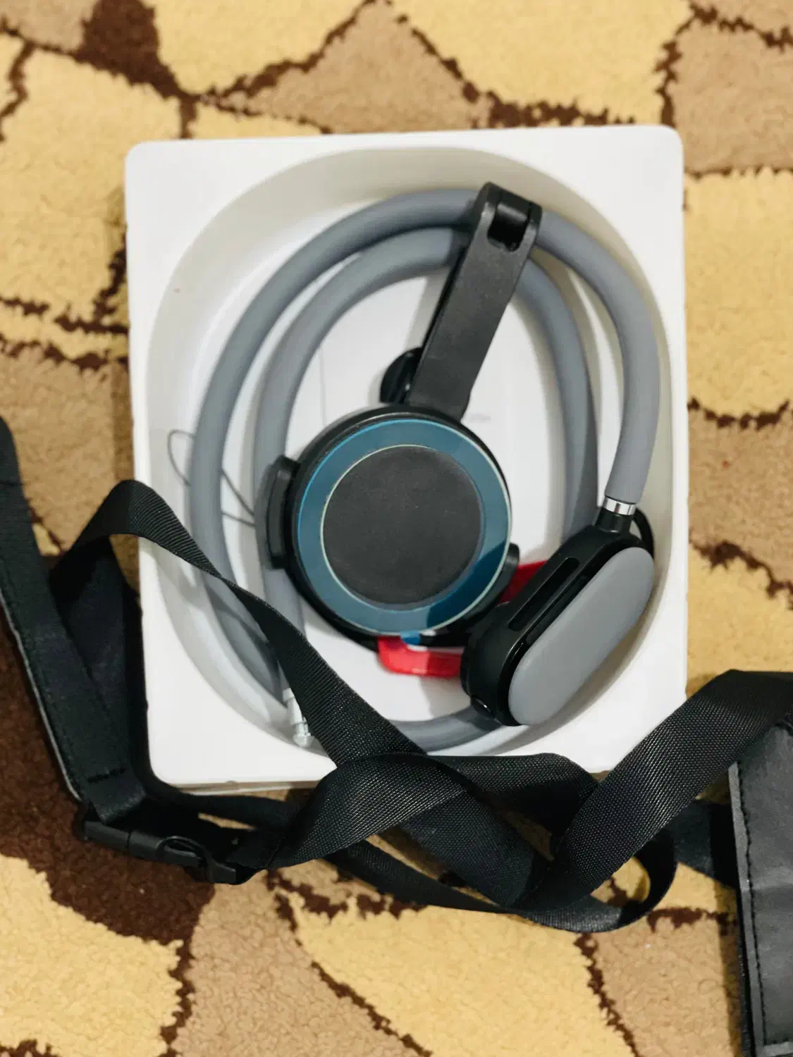 هولدر گردنی Jmary MG-02|لوازم جانبی موبایل و تبلت|بانه, |دیوار