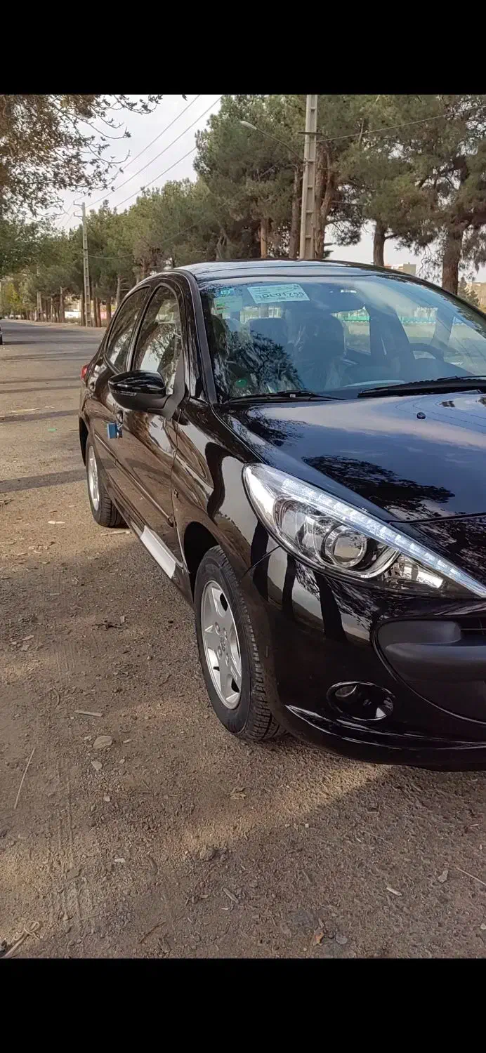 پژو ۲۰۷ tu5p پانارونا|خودرو سواری و وانت|نسیمشهر, |دیوار