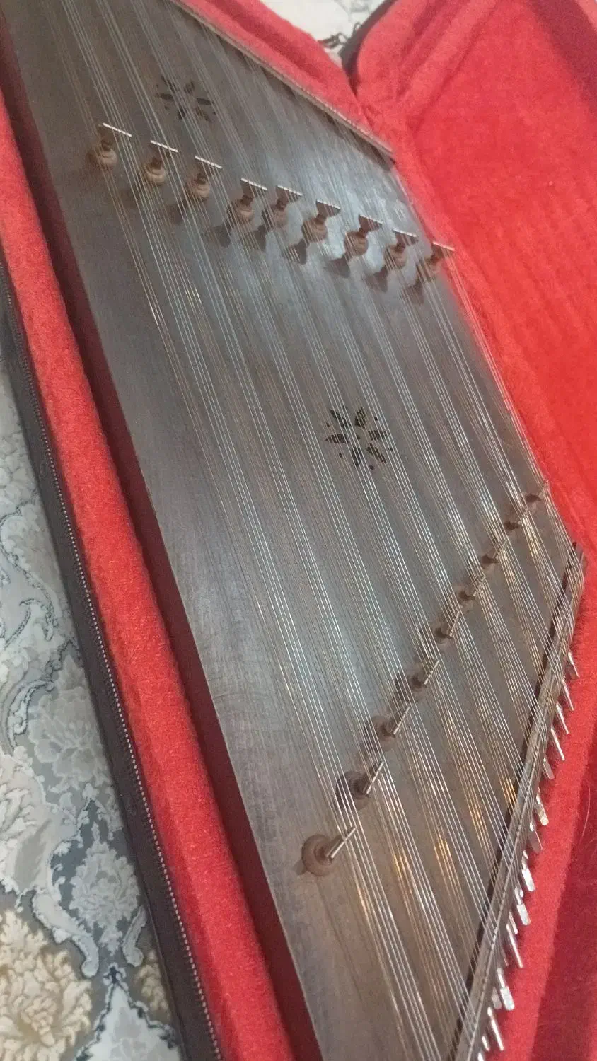 سنتور|سازهای سنتی|زاهدان, |دیوار