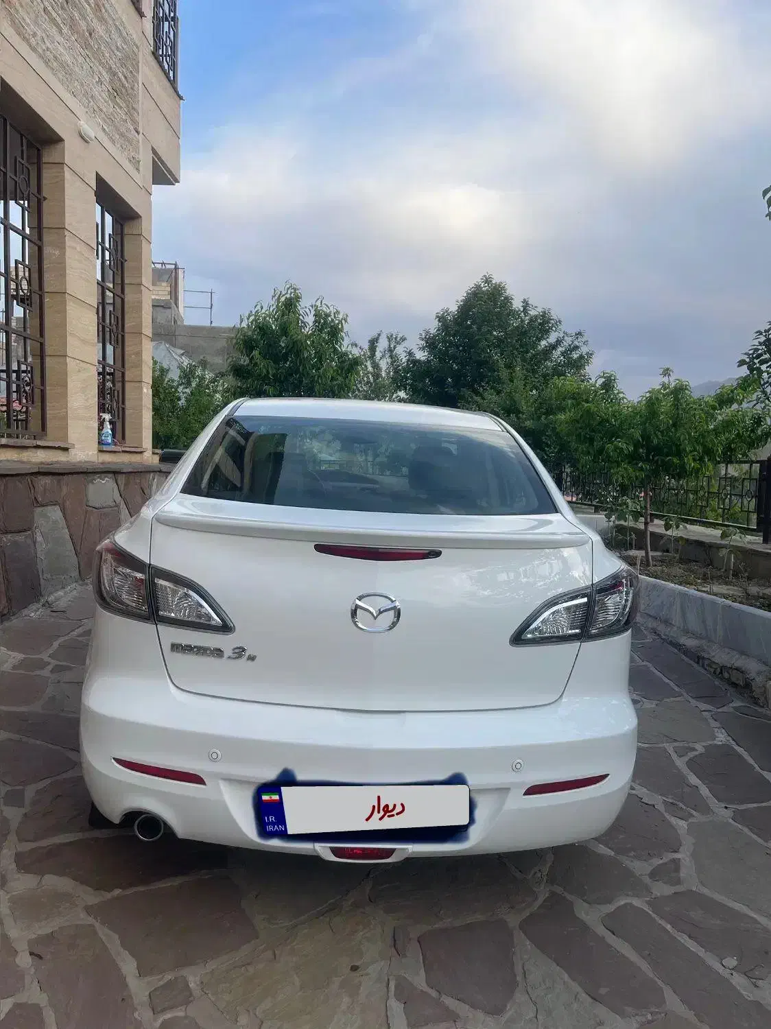 مزدا مدل ۹۷|خودرو سواری و وانت|تهران, مرزداران|دیوار
