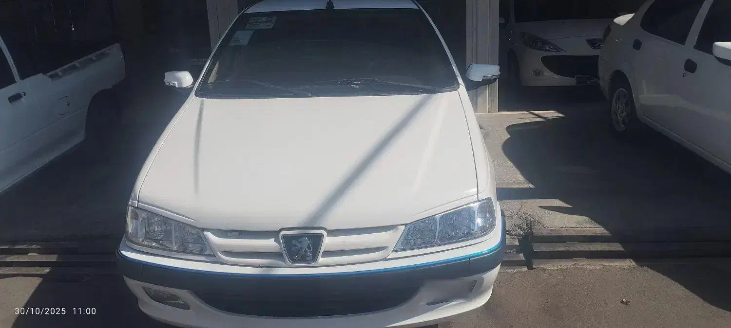 پارس tu5گاز سیمی در حد صفر|خودرو سواری و وانت|فسا, |دیوار