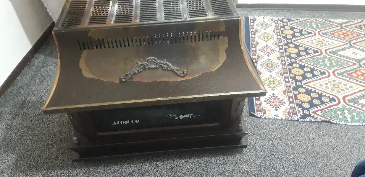 فروش بخاری فارسان|بخاری، هیتر، شومینه|فارسان, |دیوار