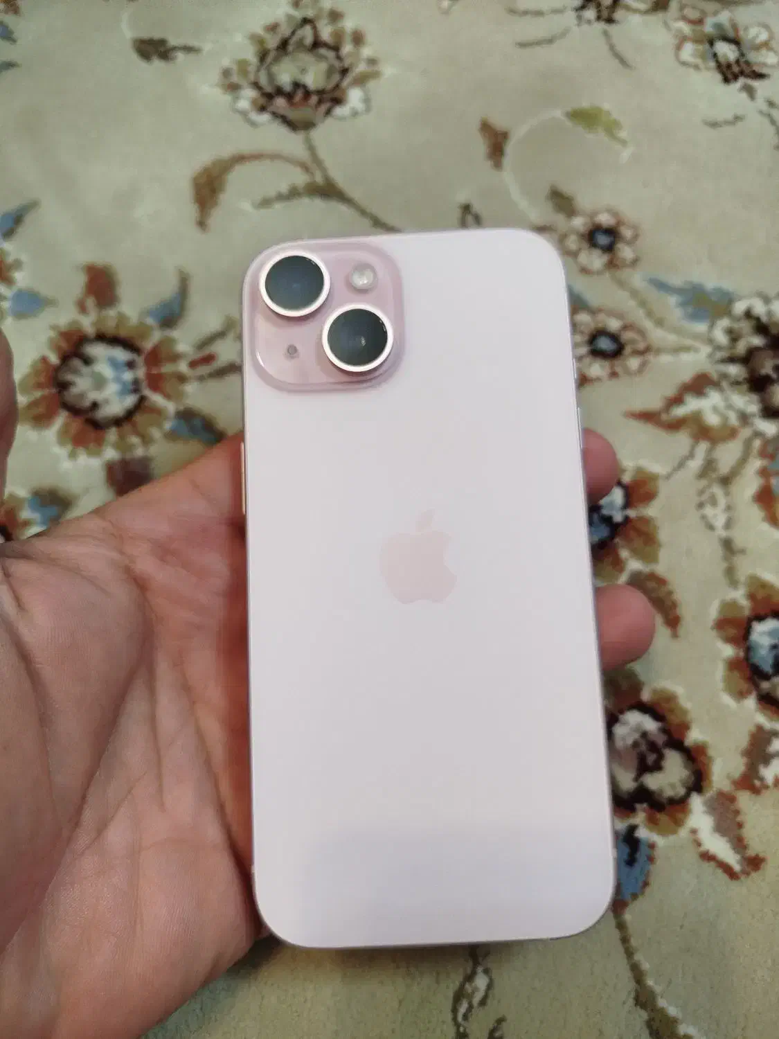 آیفون ۱۵ نرمال ch نو نو|موبایل|تهران, اسفندیاری|دیوار