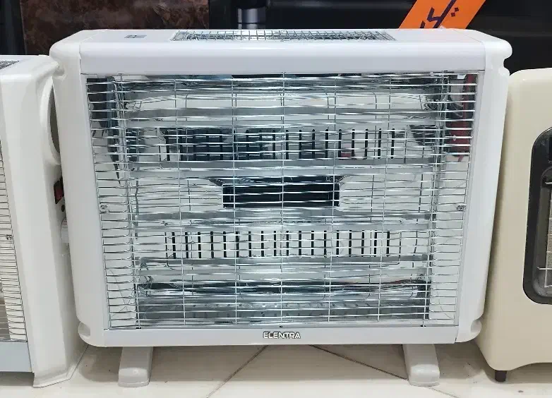 بخاری برقی 3200 النترا فن دار|بخاری، هیتر، شومینه|فردیس, شهرک سپاه|دیوار