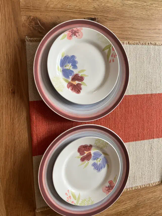 سرویس بشقاب و دیس|ظروف سرو و پذیرایی|تهران, شهران شمالی|دیوار