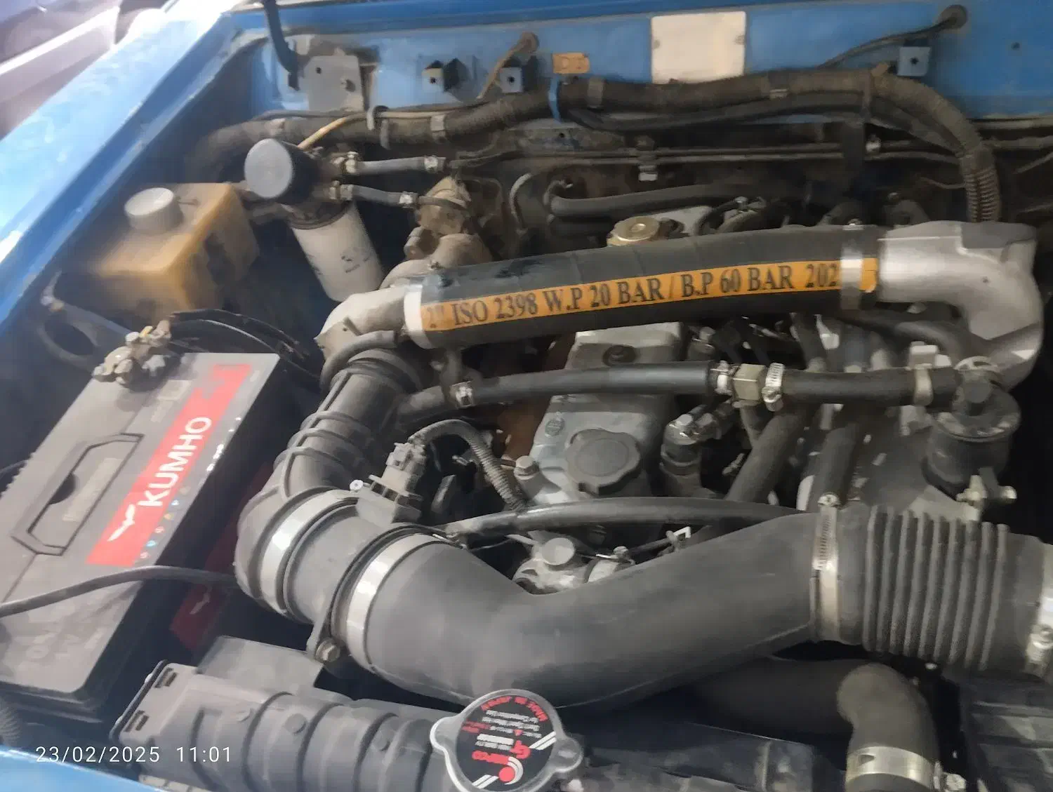 فروش نیسان دیزل مدل90|خودرو سواری و وانت|سقز, |دیوار