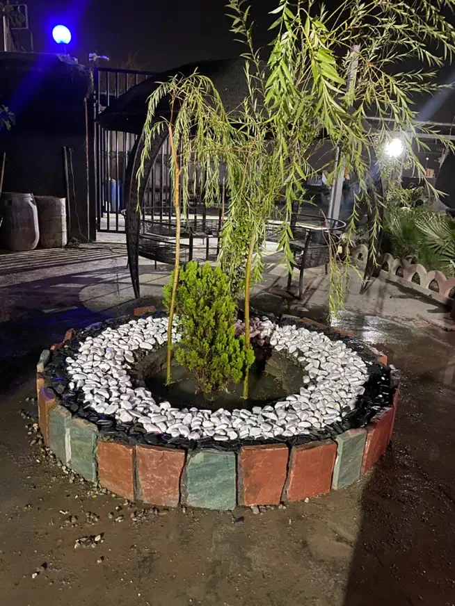 اجاره کافه و بوفه داخل کارواش|اجارهٔ مغازه و غرفه|اسلامشهر, شهرک امام حسین (میان آباد)|دیوار