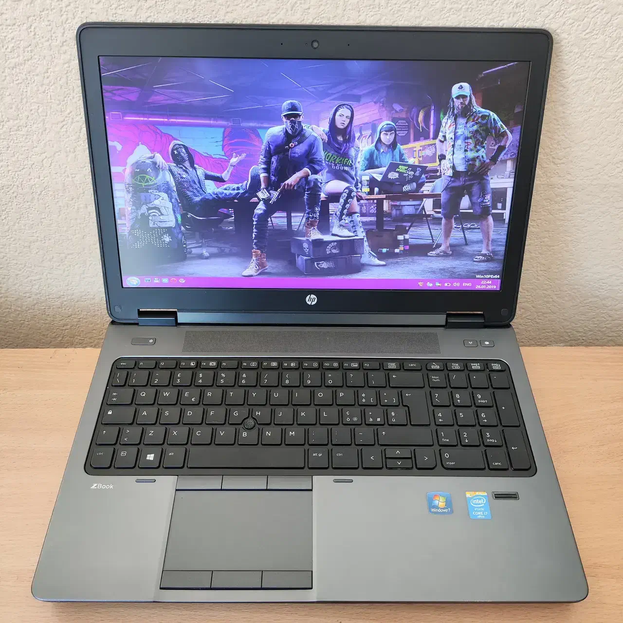 HP ZBOOK 15 G2|رایانه همراه|کاشان, شهید زجاجی|دیوار