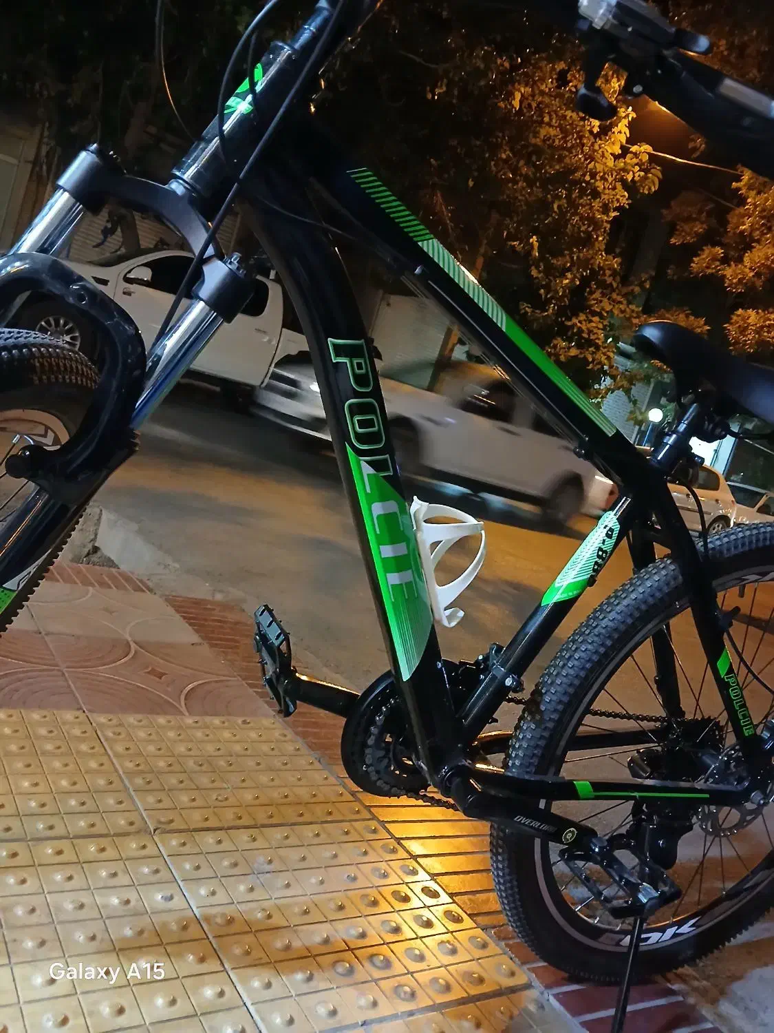 دوچرخه ۲۷|دوچرخه، اسکیت، اسکوتر|فولادشهر, B6|دیوار