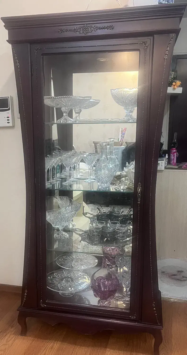 بوفه و ویترین|بوفه، ویترین، کنسول|تهران, اختیاریه|دیوار