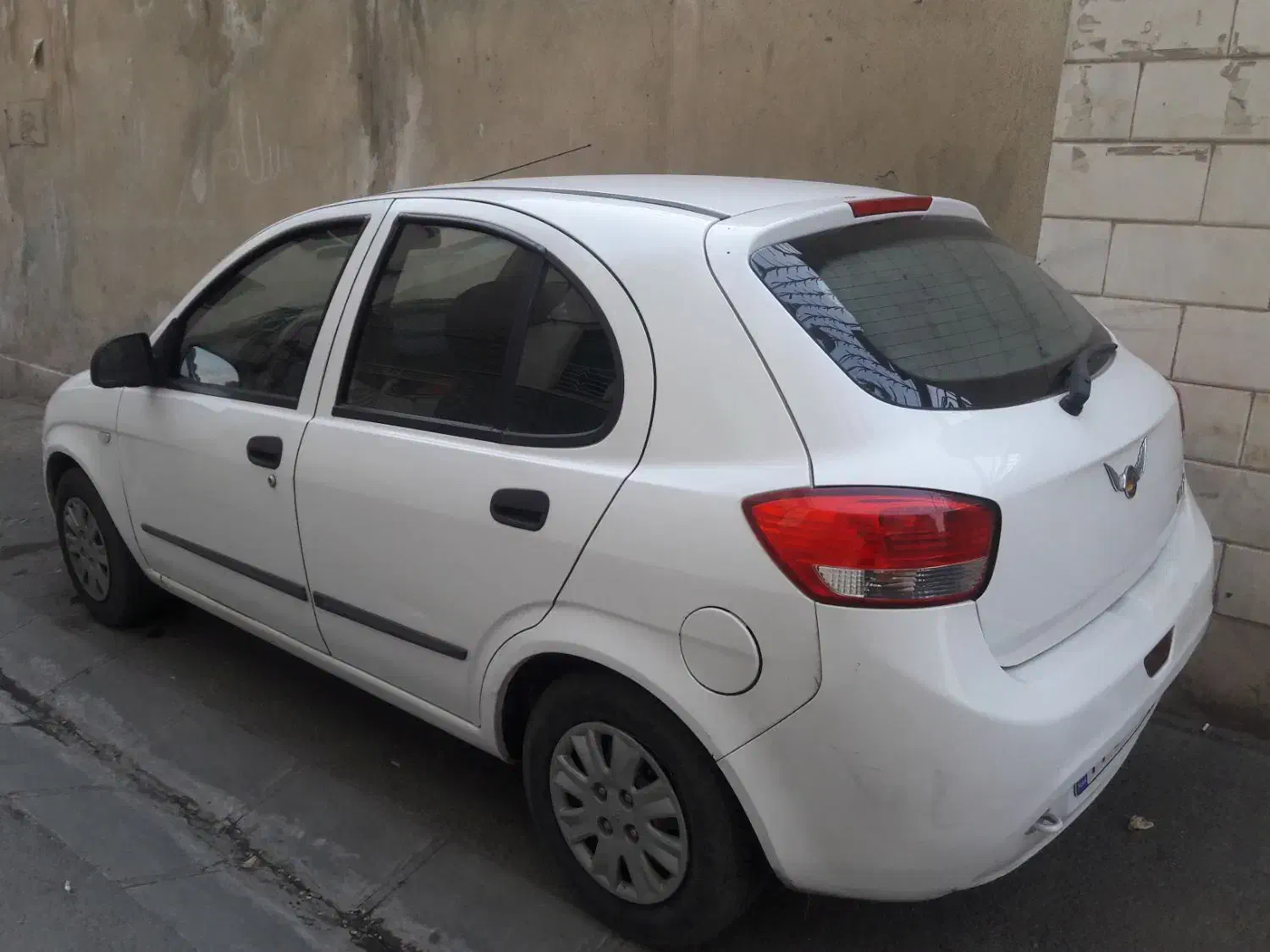 تیبا ۲ مدل ۹۸|خودرو سواری و وانت|تهران, فردوسی|دیوار