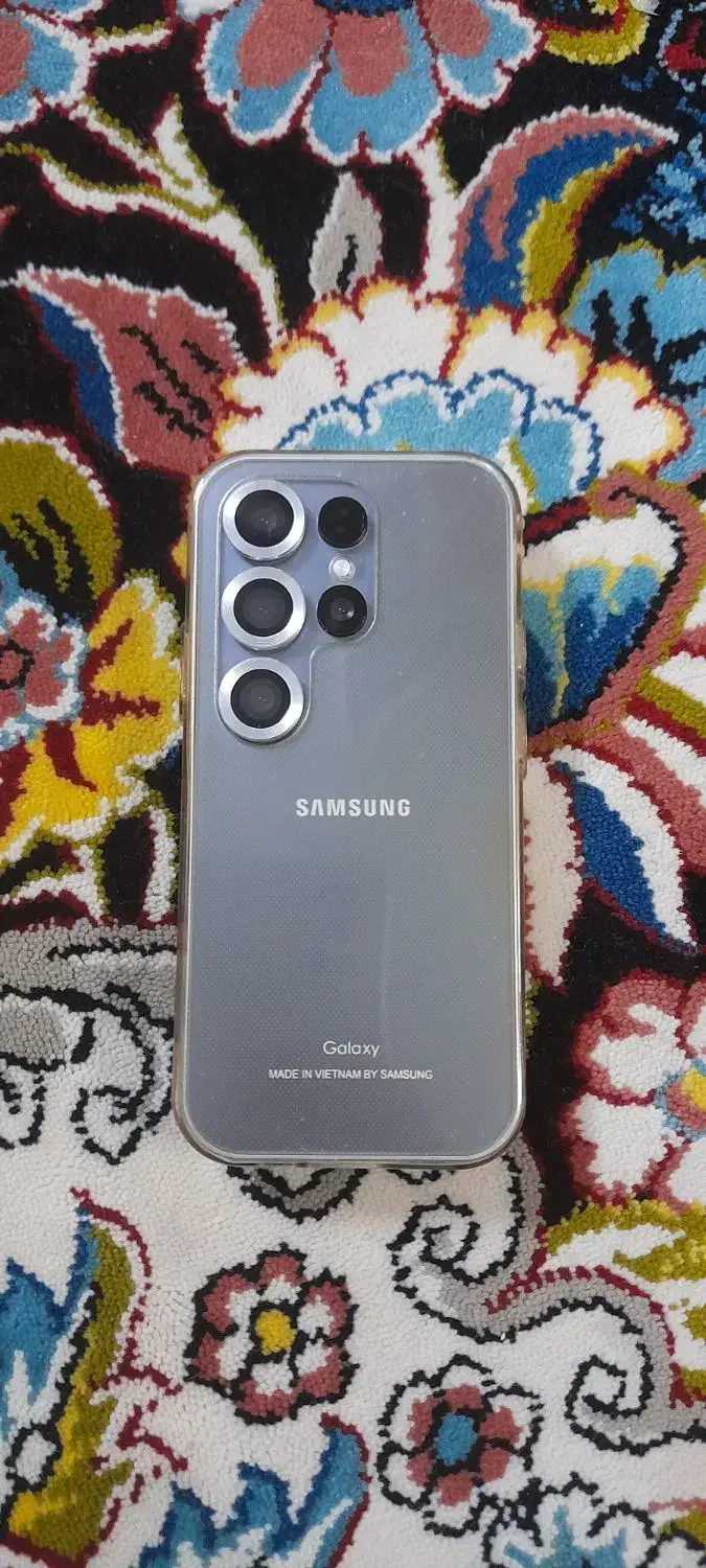 گوشی s25 مینی|موبایل|اسلام‌شهر, شهرک واوان|دیوار