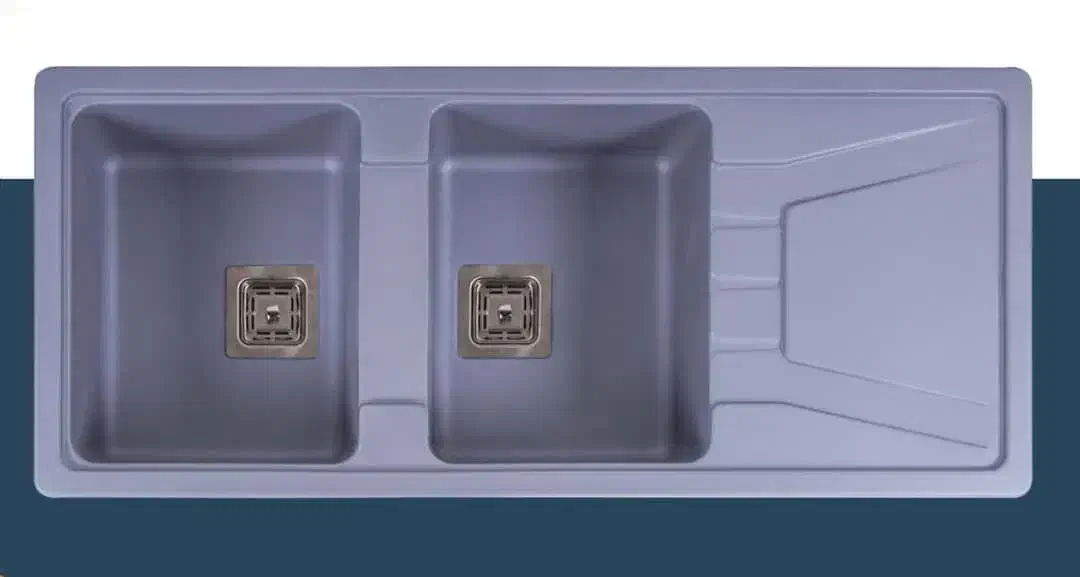 سینک گرانیتی دو لگن|مصالح و تجهیزات ساختمان|رشت, حمیدیان|دیوار