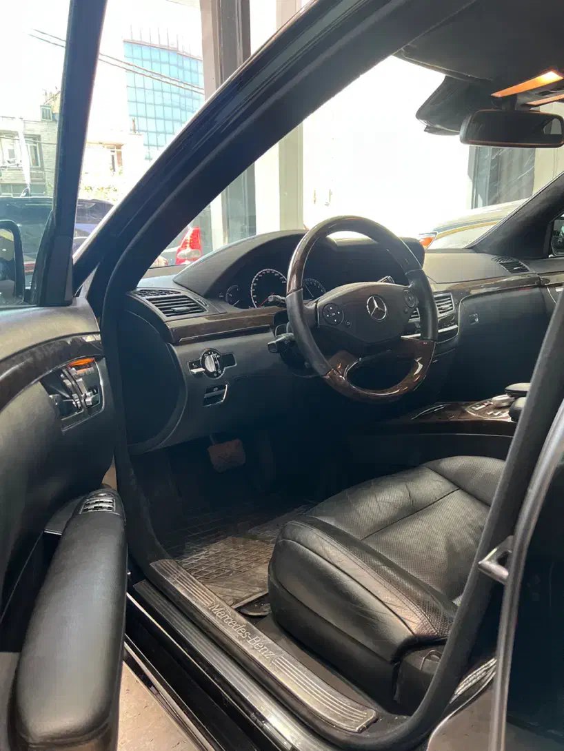 بنز s350، مدل 2011 فول|خودرو سواری و وانت|تهران, حشمتیه|دیوار