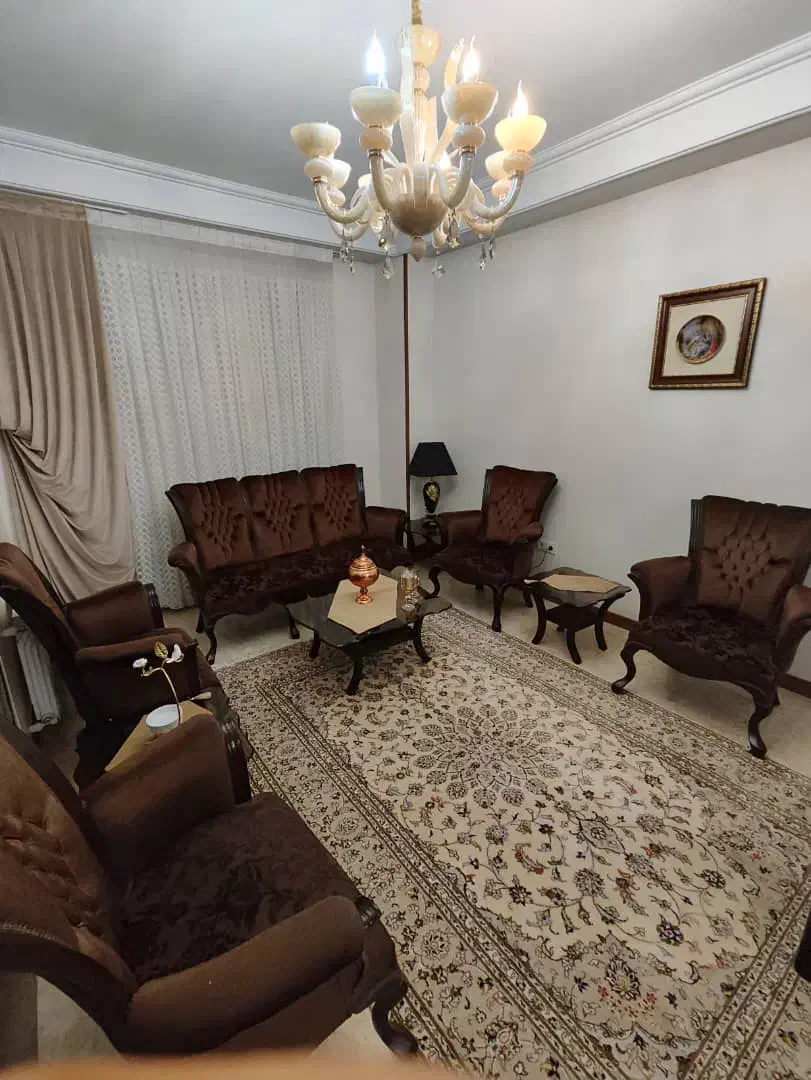 مبل ۷نفره و ناهارخوری ۸نفره|مبلمان خانگی و میز عسلی|تهران, پاسداران|دیوار