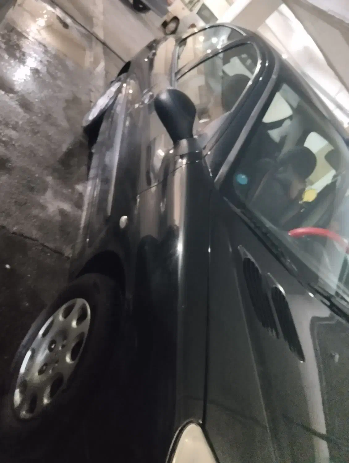 بدون رنگ بدون خط خش|خودرو سواری و وانت|تبریز, |دیوار