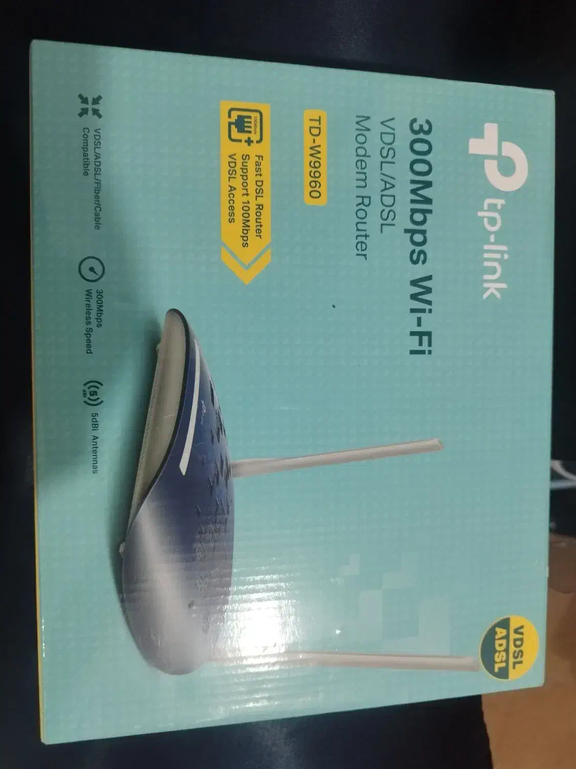 مودم tp link|مودم و تجهیزات شبکه|ملایر, |دیوار