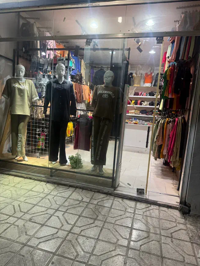 واگذاری مغازه پوشاک|اجارهٔ مغازه و غرفه|مشهد, موسوی قوچانی|دیوار