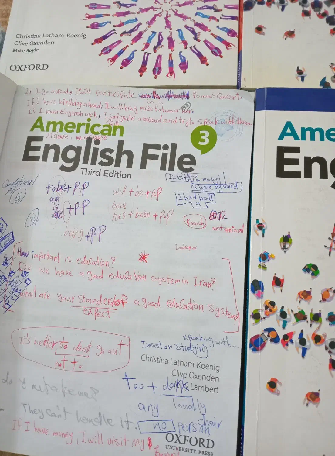 کتاب انگلیسی|کتاب و مجله آموزشی|مشهد, فاطمیه|دیوار