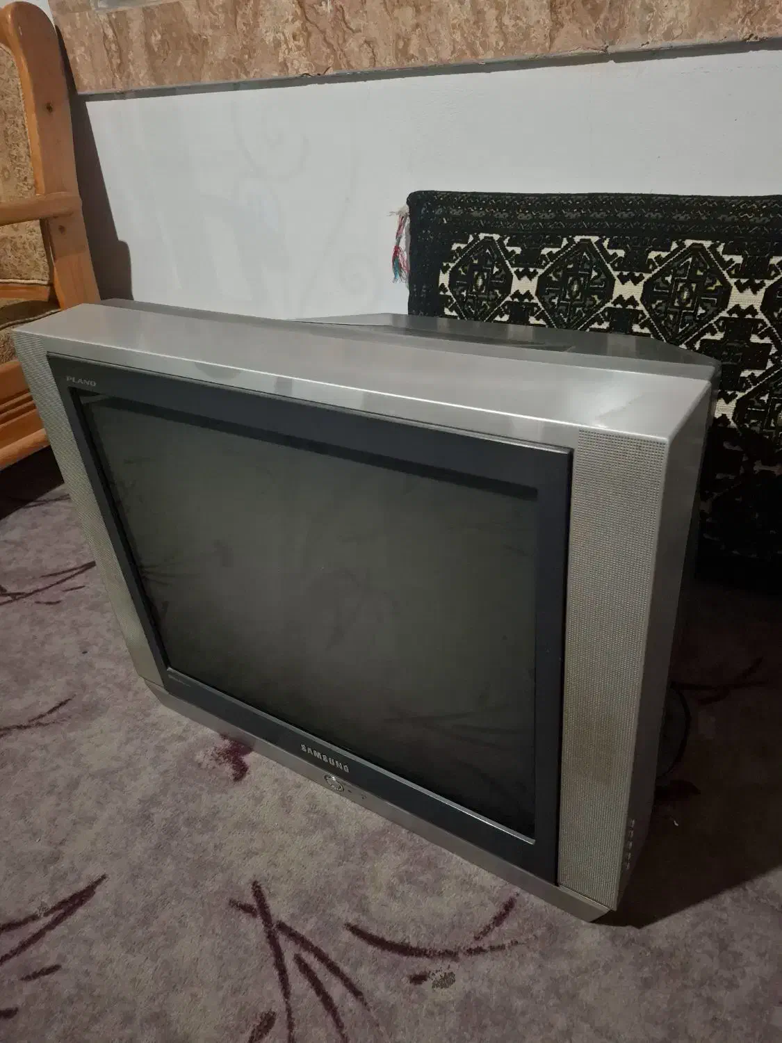 تلویزیون رنگی 25 سامسونگ|تلویزیون و پروژکتور|شیرود, |دیوار