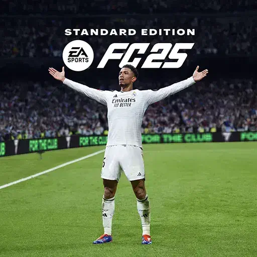 بازی fc 25 ظرفیت ۲ ps5|کنسول، بازی ویدئویی و آنلاین|تهران, پونک|دیوار