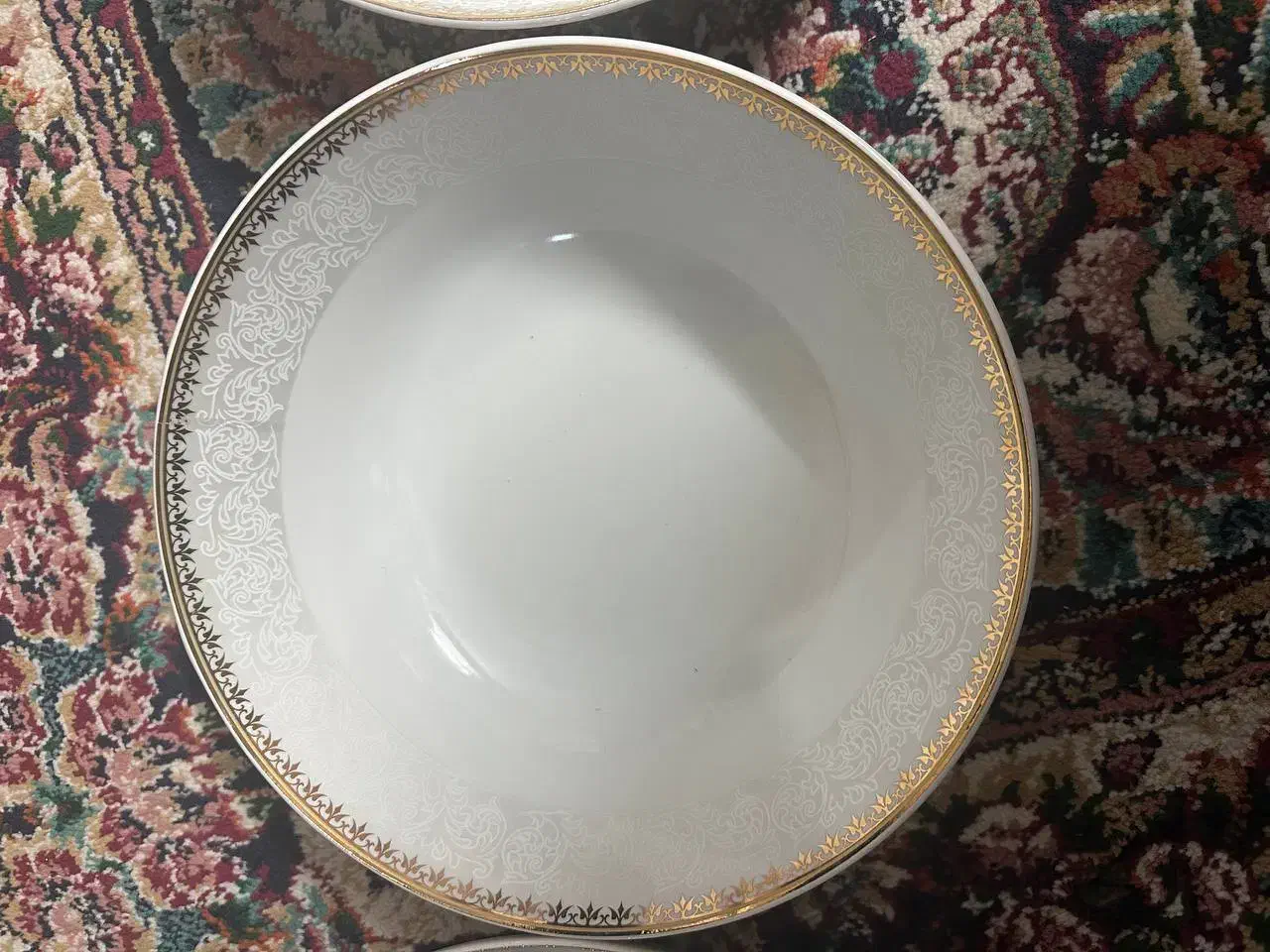 کاسه سوپ خوری چینی|ظروف سرو و پذیرایی|مشهد, ایثارگران|دیوار