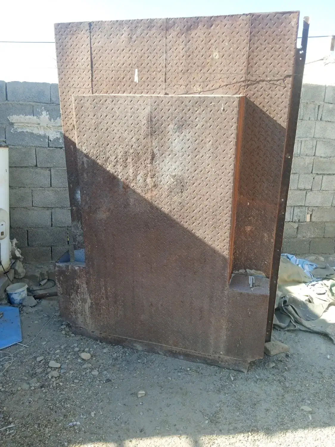 کفی اج دار نیسان دوگانه|قطعات یدکی و لوازم جانبی|ارزوئیه, |دیوار