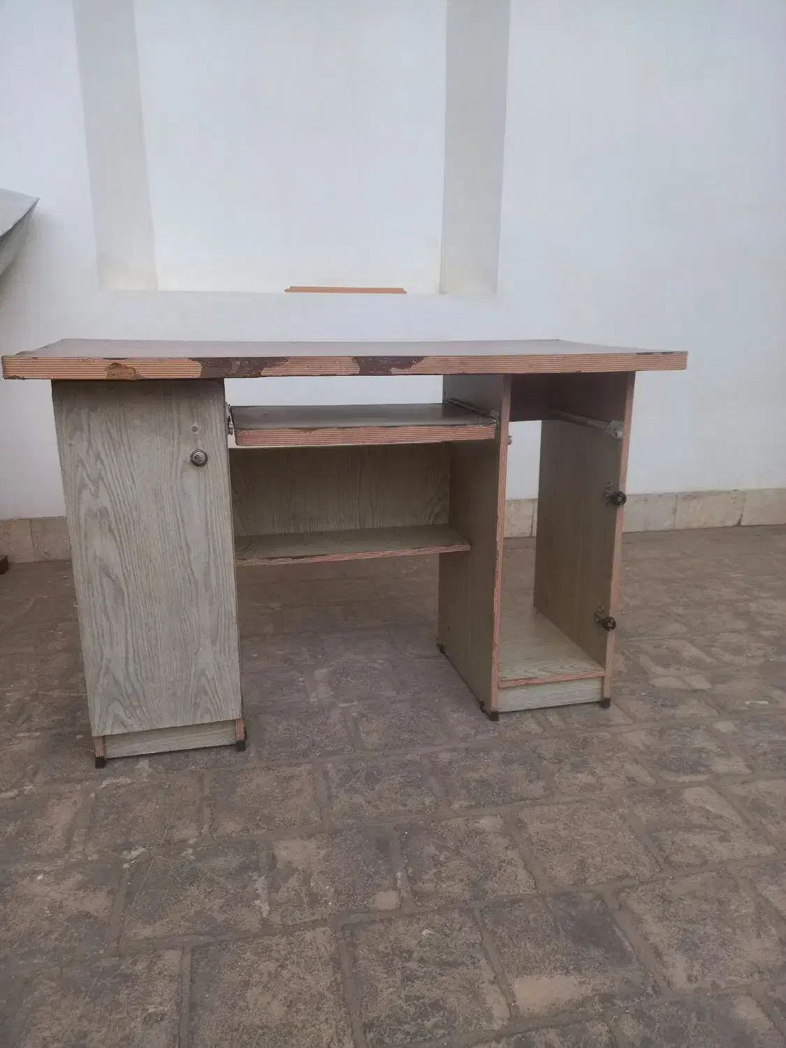 میزکامپیوتروکمد تلویزیون|میز تحریر و کامپیوتر|یزد, |دیوار