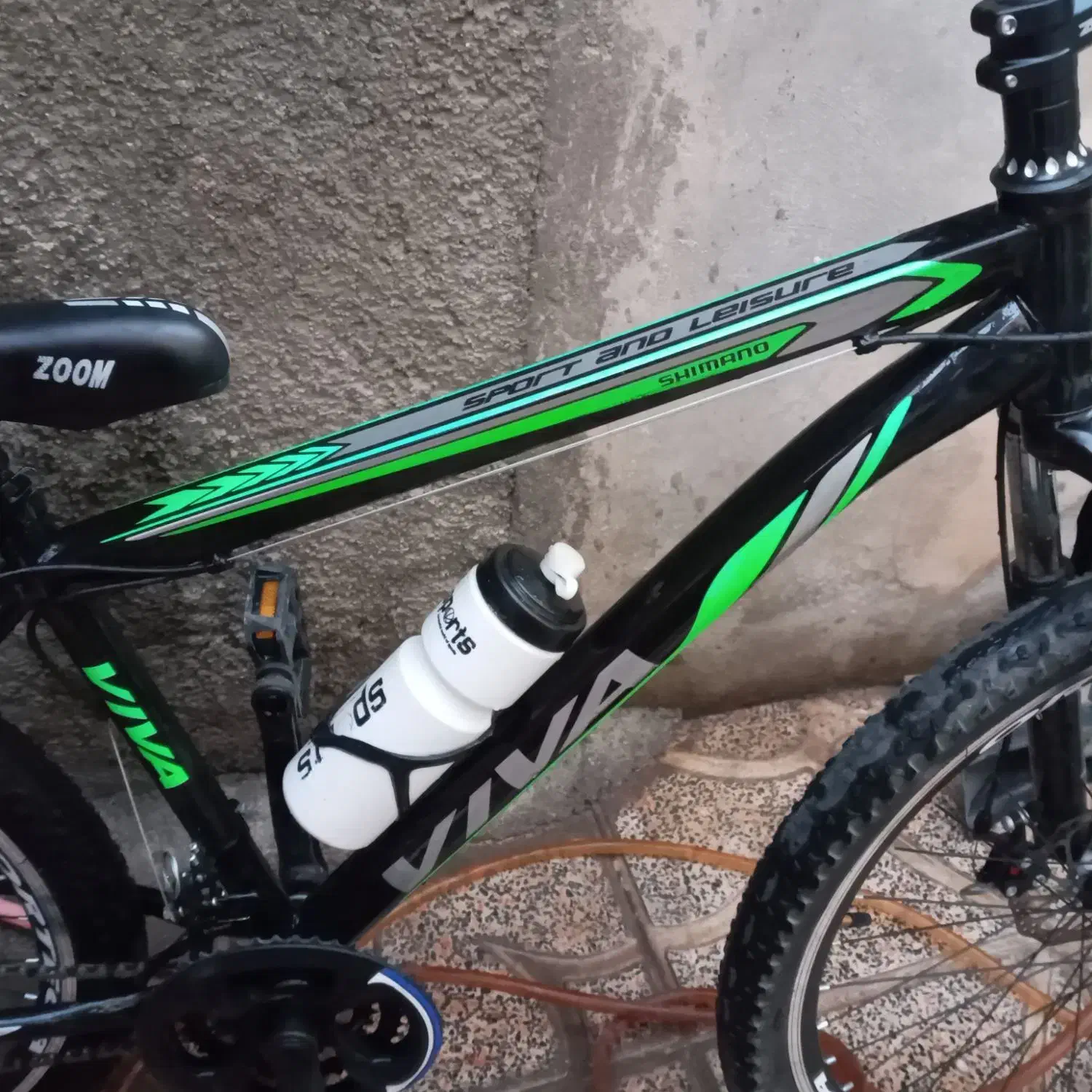 دوچرخه سایز 26 آلمانی اصل|دوچرخه، اسکیت، اسکوتر|هرسین, |دیوار