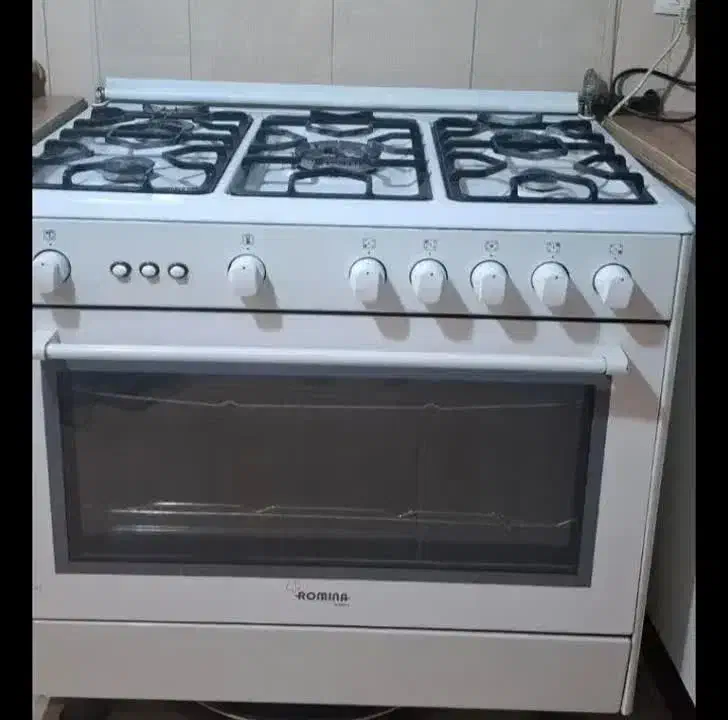 اجاق گاز فر|اجاق گاز و لوازم برقی پختوپز|رباطکریم, رباطکریم|دیوار