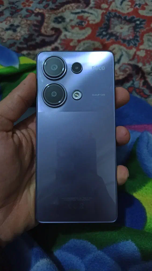 POco M6poro|موبایل|مسجد سلیمان, |دیوار