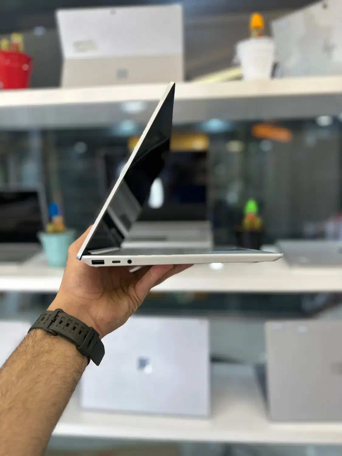 Surface Laptop Go1|رایانه همراه|شیراز, ملاصدرا|دیوار