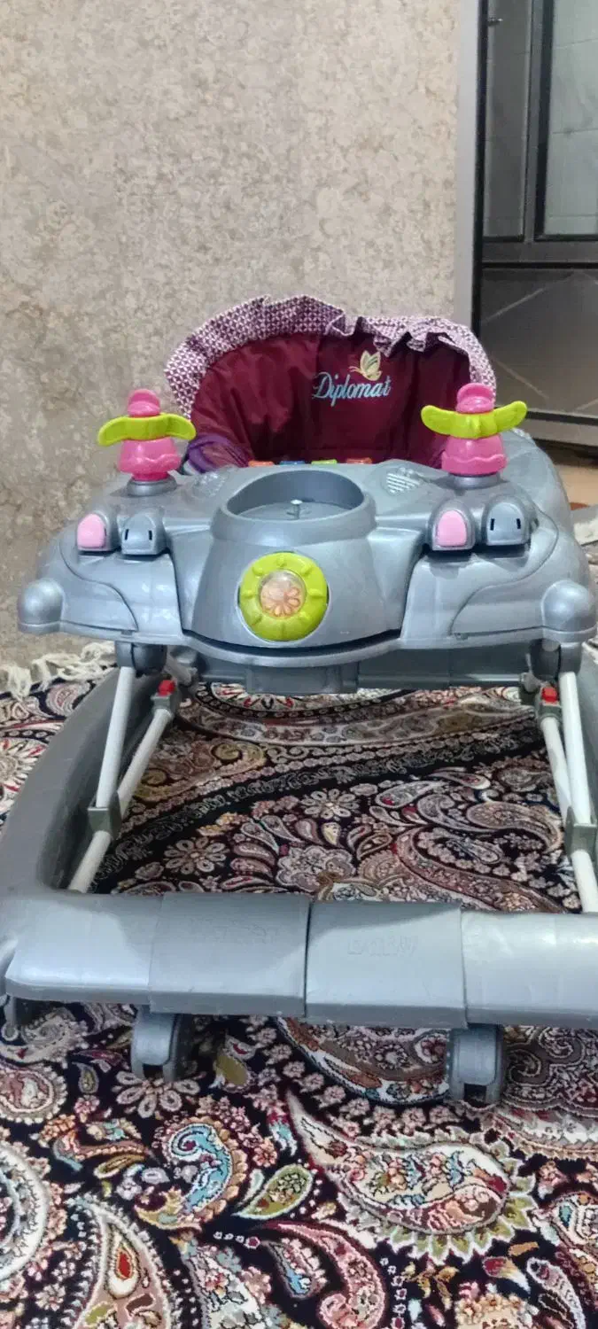 روروک دلیجان|کالسکه و لوازم جانبی|فارسان, |دیوار