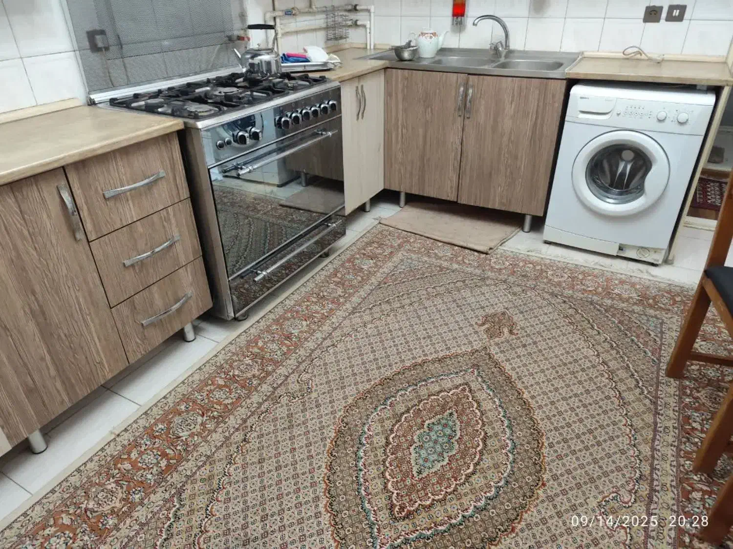 واحد اپارتمانی مبله|اجارهٔ کوتاه‌مدت آپارتمان و سوئیت|تبریز, |دیوار