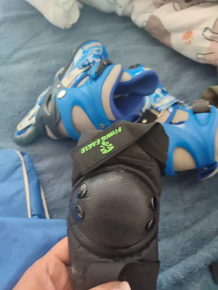 اسکیت در حد نو|دوچرخه، اسکیت، اسکوتر|شهریار, شهریار|دیوار