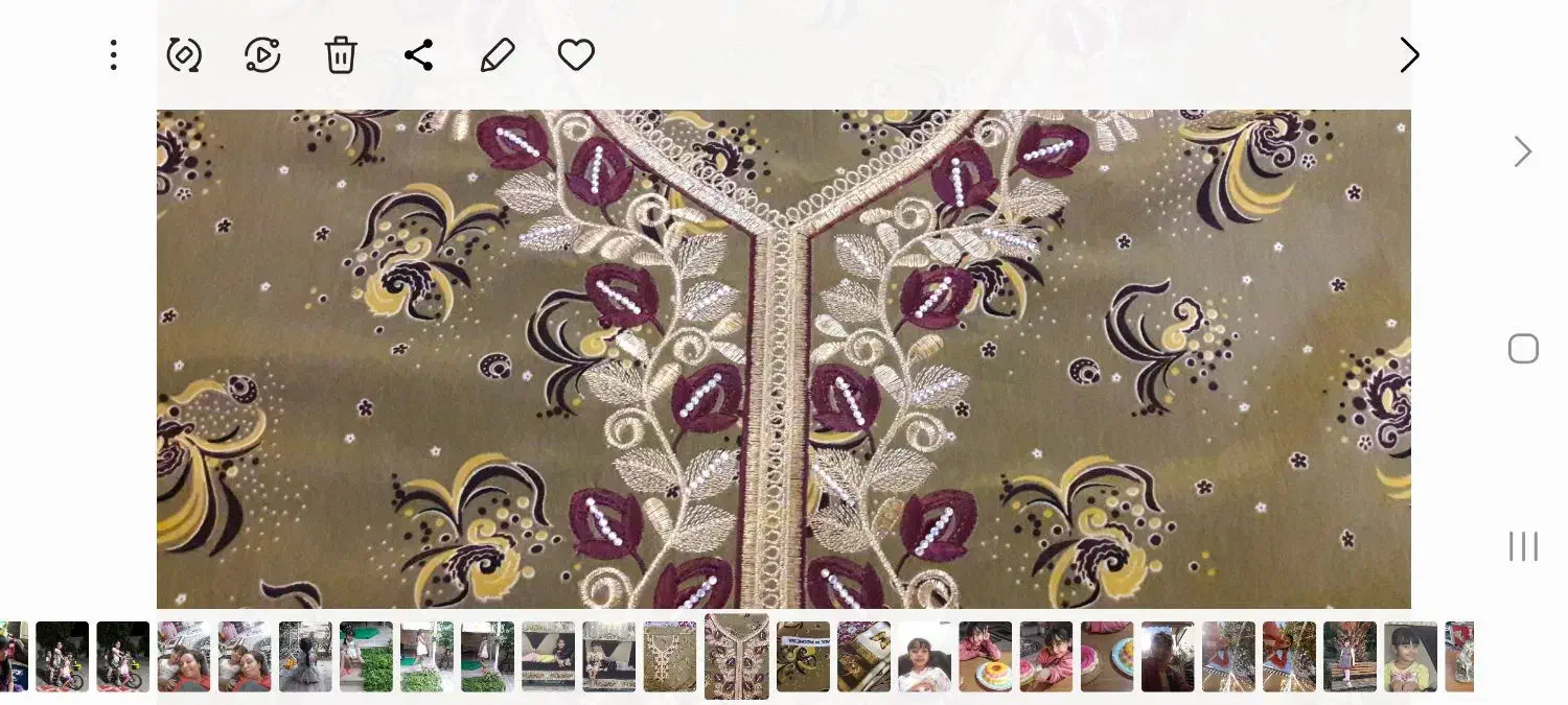 پارچه لباسی وچادرنمازی|لباس|شیراز, غدیر شمالی|دیوار