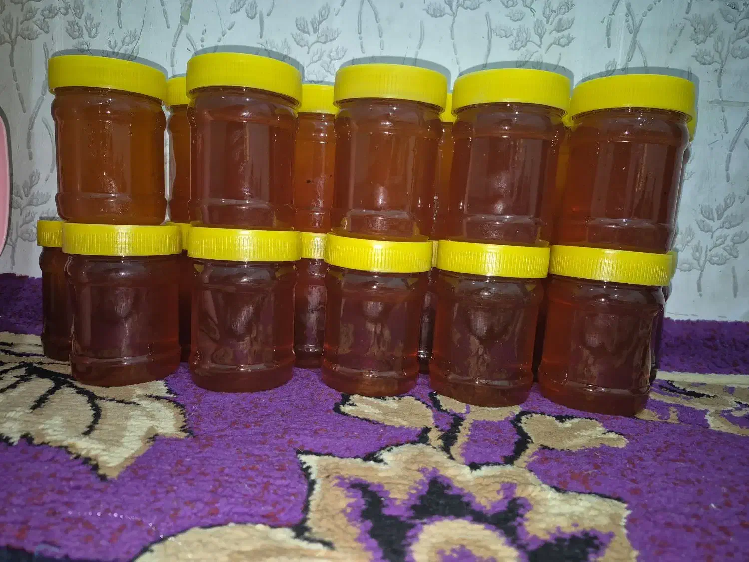 عسل کوهی|خوردنی و آشامیدنی|اهواز, کوی مندلی(سه راه خرمشهر)|دیوار