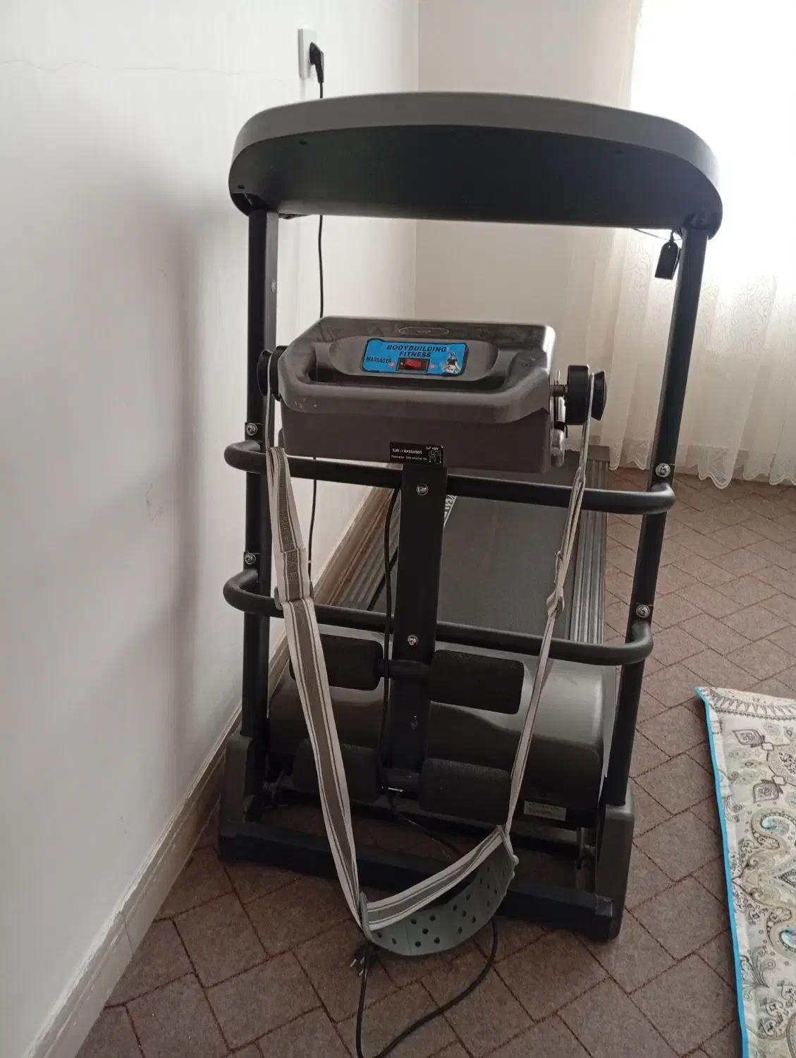 تردمیل چهار کاره|تجهیزات ورزشی|اسلامیه, |دیوار