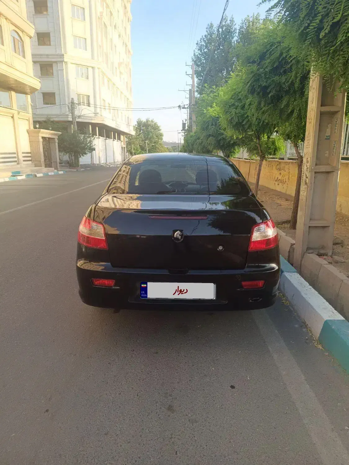 رانا مدل 1393|خودرو سواری و وانت|تهران, نیلوفر|دیوار