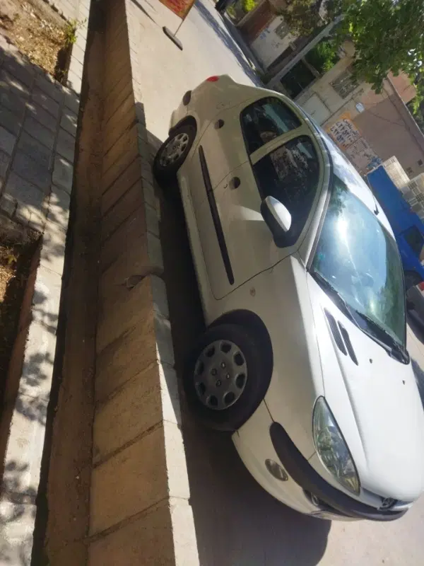 206sd|خودرو سواری و وانت|نیشابور, مازول|دیوار