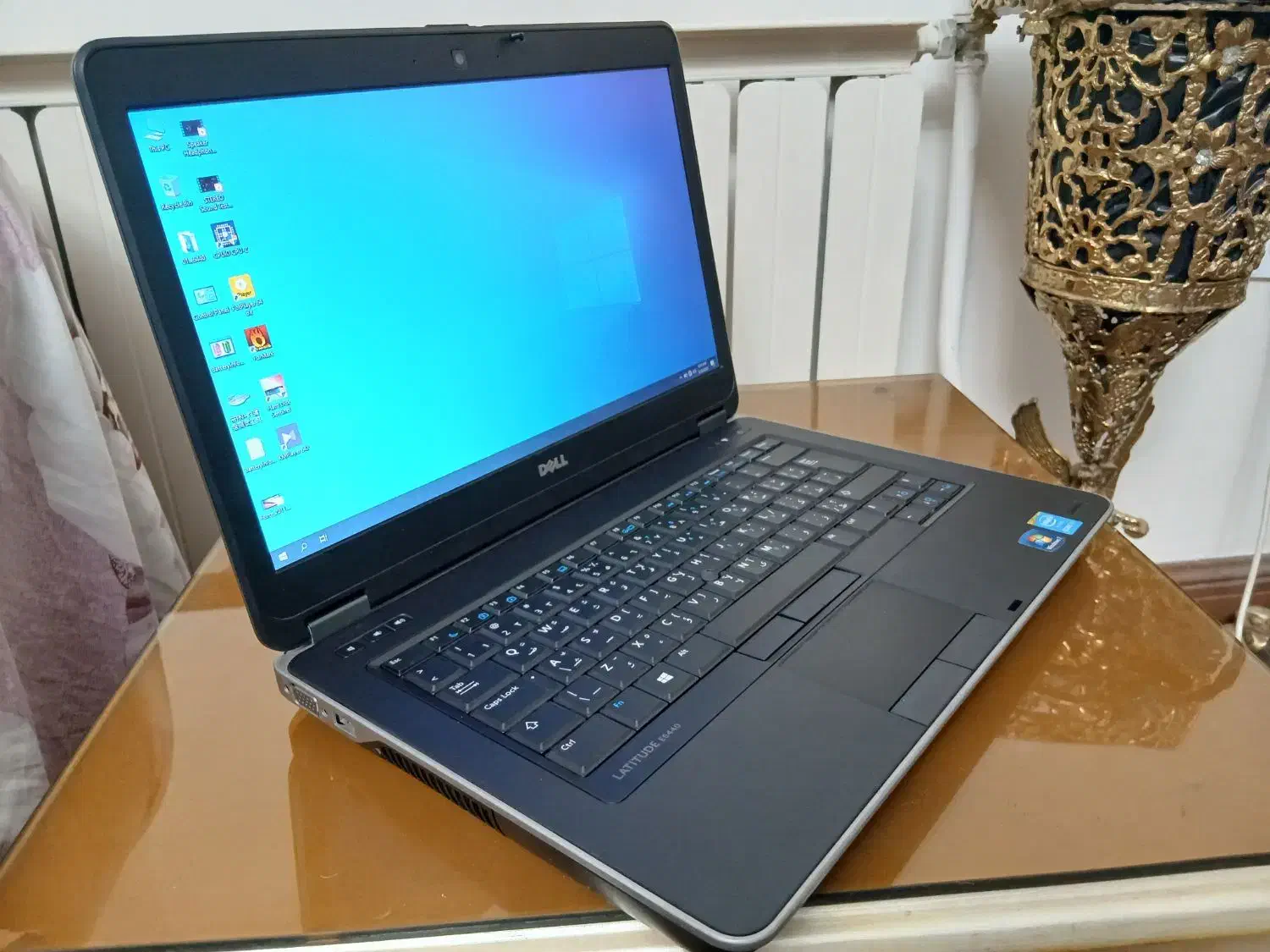 لپتاپ i7 قدرتمند، با ssd و گرافیک تخصصی|رایانه همراه|تهران, طرشت|دیوار