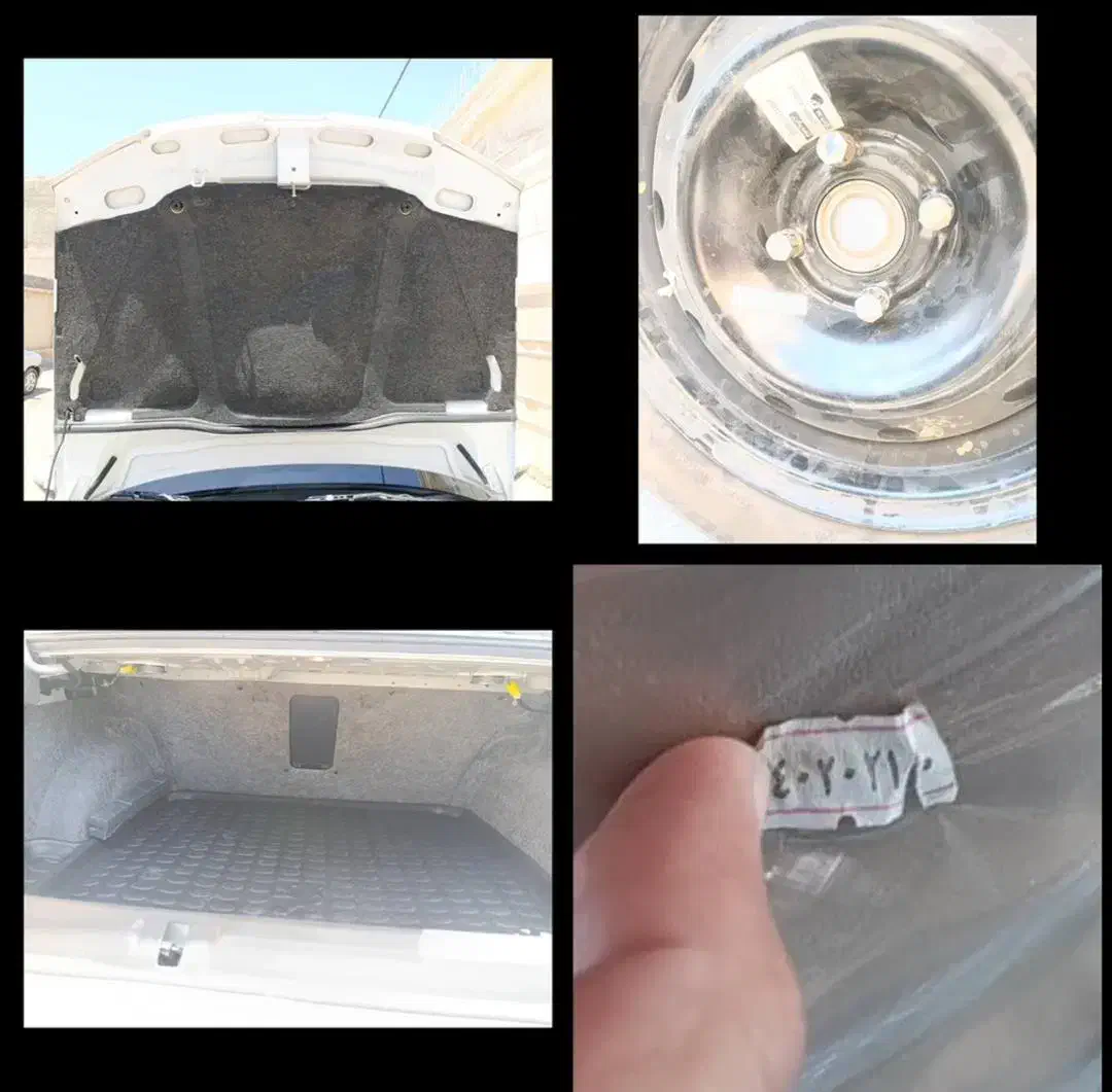 پژوپارسxu7p|خودرو سواری و وانت|کرمان, |دیوار