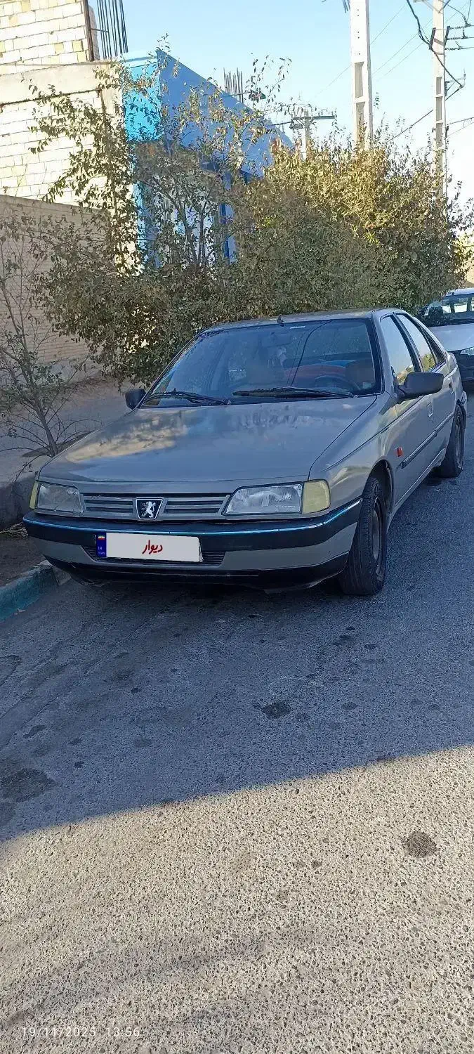 Rd آردی 79 CNG دوگانه|خودرو سواری و وانت|یزد, |دیوار