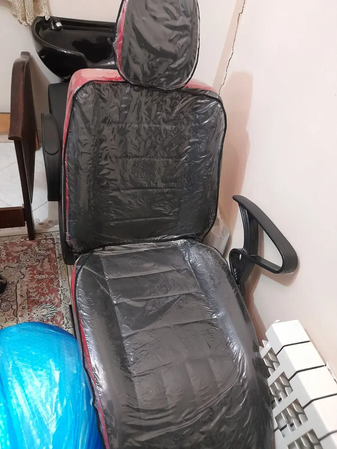 صندلی های آرایشگاه|آرایشگاه و سالن‌های زیبایی|تهران, دولاب|دیوار