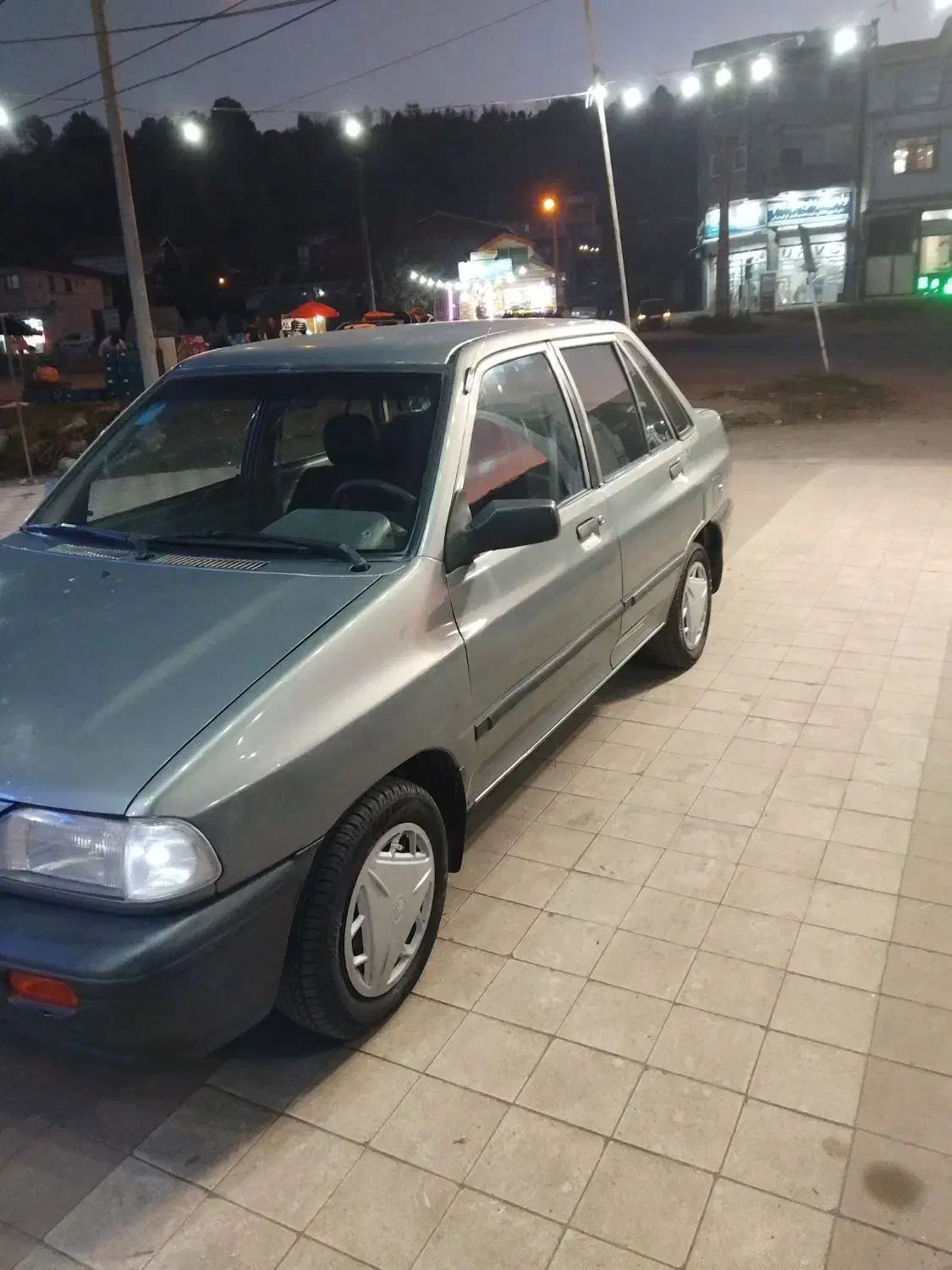 پراید|خودرو سواری و وانت|املش, |دیوار