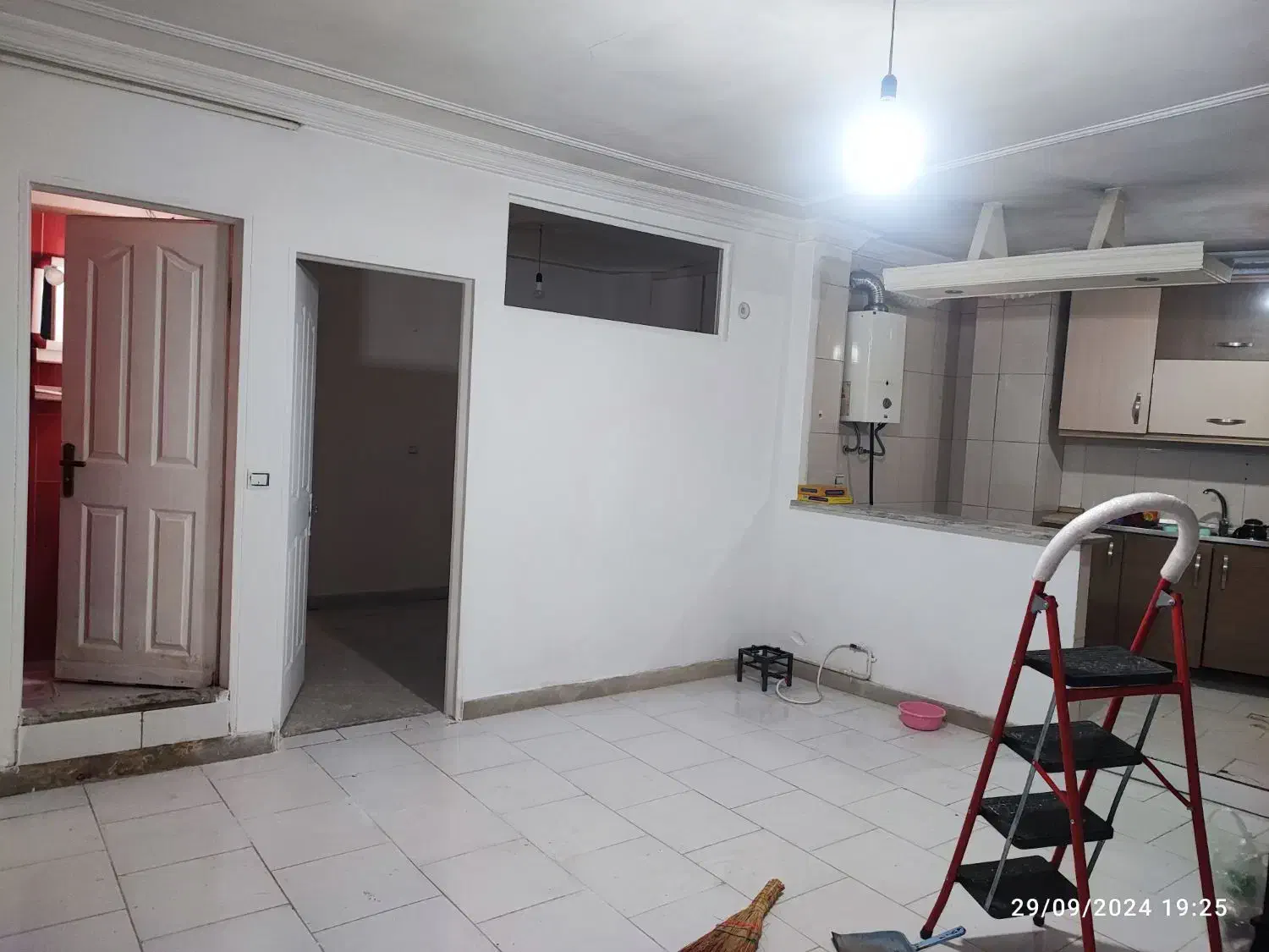 ۵۸ متری دور میدون وحیدیه|فروش آپارتمان|وحیدیه, |دیوار