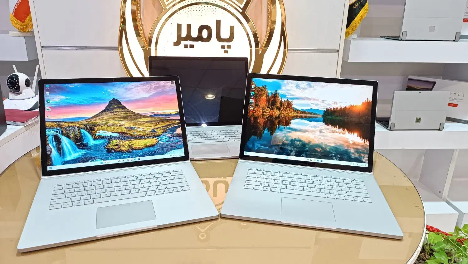 surface book/15 inch /6 گیگ گرافیک گیمینگ|رایانه همراه|مشهد, سناباد|دیوار