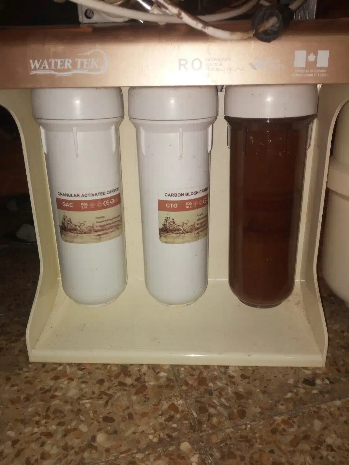 دستگاه تسویه آب|آبسردکن و تصفیه آب|بندر انزلی, سید آسیه|دیوار