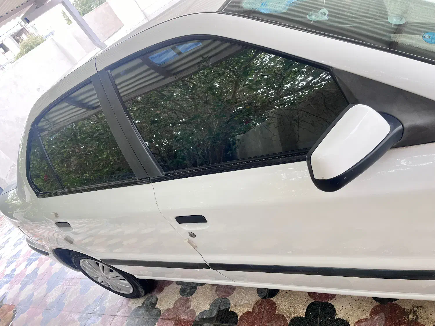 سمند ال ایکس مدل ۱۳۹۶|خودرو سواری و وانت|نیک شهر, |دیوار